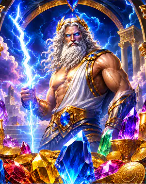 Gates of Olympus Features